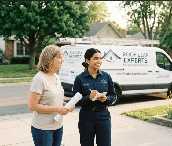 Roof Leak Repair Eighty Four, PA FAQs